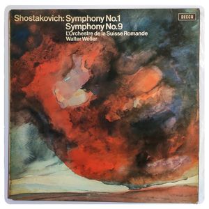 Symphony No.1 • Symphony No.9 · Dmitri Shostakovich