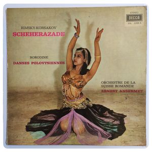 Scheherazade / Polovtsian Dances · Nikolai Rimsky-Korsakov