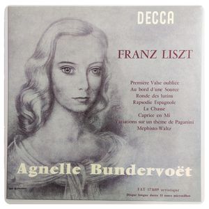 Franz Lizt · Franz Liszt