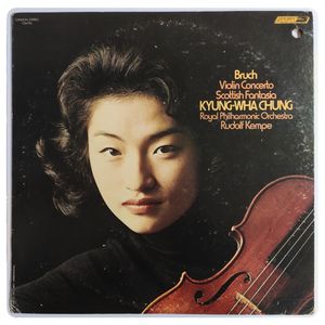 Violin Concerto / Scottish Fantasia · Max Bruch