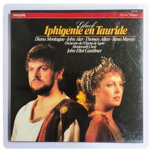 Iphigénie En Tauride · Christoph Willibald Gluck