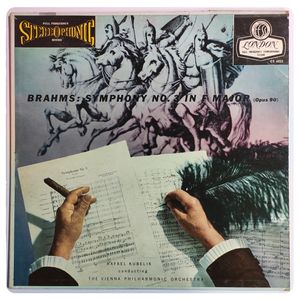 Symphony No. 3 F Major (Opus 90) · Johannes Brahms