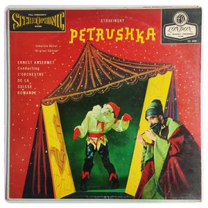 Petrushka · Igor Stravinsky