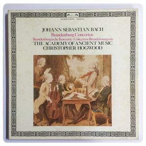 Brandenburg Concertos · Johann Sebastian Bach