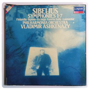 Jean Sibelius Symphonies 1-7 · Berliner Philharmoniker