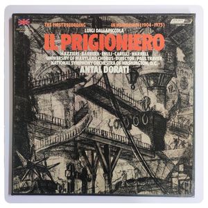 Il Prigioniero · Luigi Dallapiccola