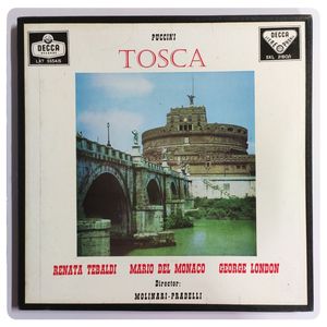 Tosca · Giacomo Puccini