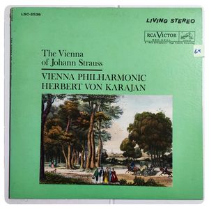 The Vienna Of Johann Strauss · Johann Strauss Jr.