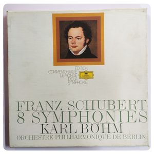 8 Symphonies · Franz Schubert