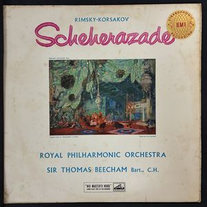 Scheherazade · Nikolai Rimsky-Korsakov