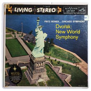 New World Symphony · Antonín Dvořák