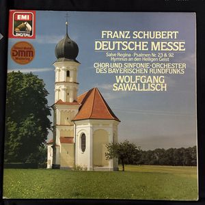 Deutsche Messe · Franz Schubert