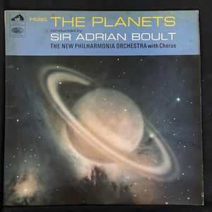 The Planets · Sir Adrian Boult