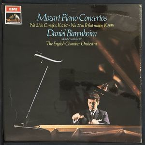 Piano Concertos: No. 21 In C Major, K.467 ・ No. 27 In B Flat Major, K.595 · Wolfgang Amadeus Mozart