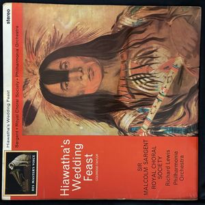 Hiawatha's Wedding Feast · Samuel Coleridge-Taylor