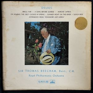 Brigg Fair, Etc. · Frederick Delius