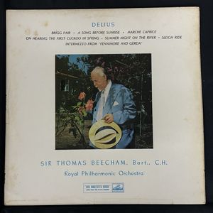 Brigg Fair, Etc. · Frederick Delius