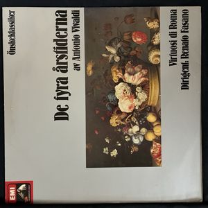 De Fyra Årstiderna · Antonio Vivaldi