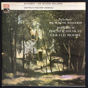 Die Schöne Müllerin · Franz Schubert