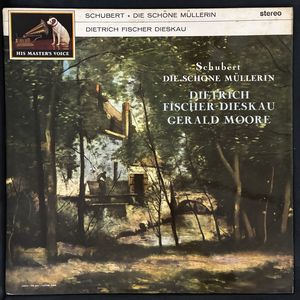 Die Schöne Müllerin (Poems by Wilhelm Muller) · Franz Schubert