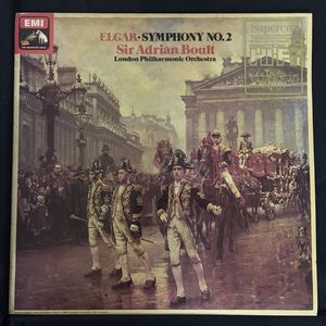 Symphony No. 2 · Sir Edward Elgar