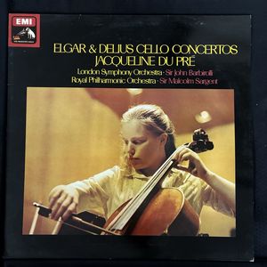 Cello Concertos · Sir Edward Elgar