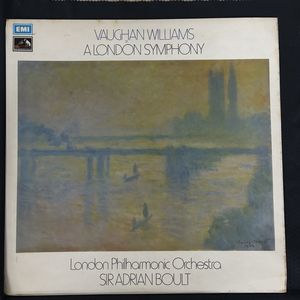 A London Symphony · Ralph Vaughan Williams