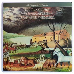 Le Bestiaire · The Songmakers' Almanac