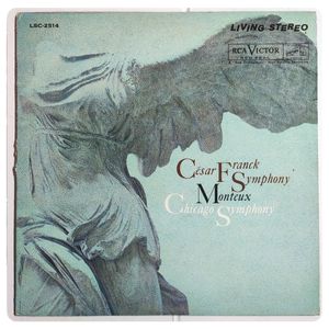 Symphony In D Minor · César Franck