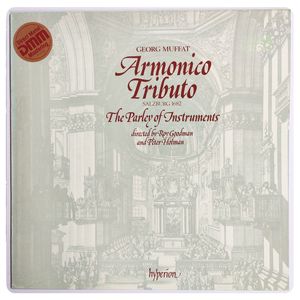 Armonico Tributo (Salzburg 1682) · Georg Muffat