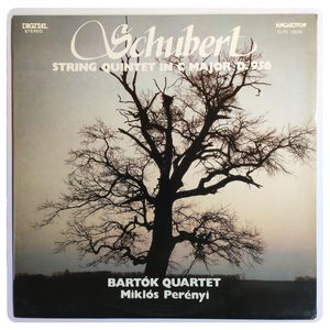 String Quintet In C Major D. 956 · Franz Schubert