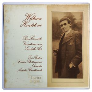 Piano Concerto / Variations On A Swedish Air · William Hurlstone