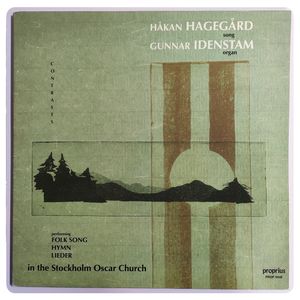 Contrasts · Håkan Hagegård