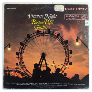 Viennese Night · Arthur Fiedler
