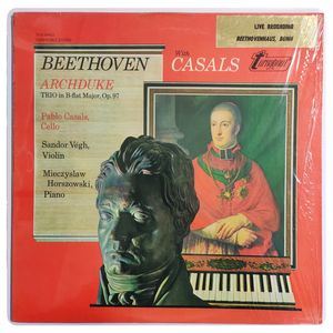Archduke Trio In B Flat Major, Op. 97 · Ludwig van Beethoven