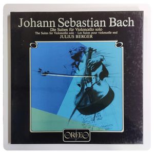 Die Suiten Für Violoncello Solo · Johann Sebastian Bach