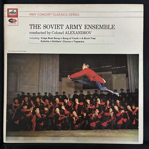 The Soviet Army Ensemble · The Alexandrov Red Army Ensemble