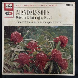  Octet In E Flat Major, Op. 20 · Felix Mendelssohn-Bartholdy
