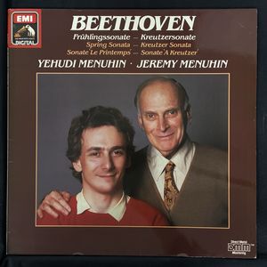 Frühlingssonate - Kreutzersonate · Ludwig van Beethoven