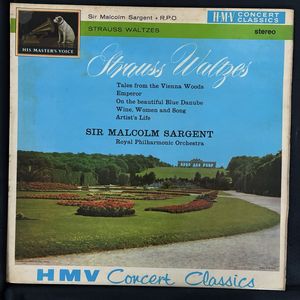 Waltzes · Johann Strauss Jr.