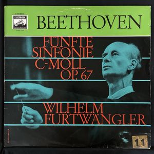 Fünfte Sinfonie C-Moll Op. 67 · Ludwig van Beethoven