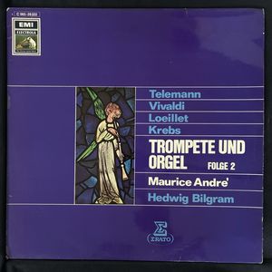 Trompete Und Orgel (Folge 2) · Maurice André