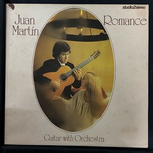 Romance · Juan Martin