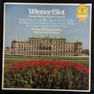 Wiener Blut (Unsterblicher Johann Strauß) · Johann Strauss Jr.