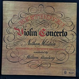 Violin Concerto In D Major, Op. 61 · Ludwig van Beethoven