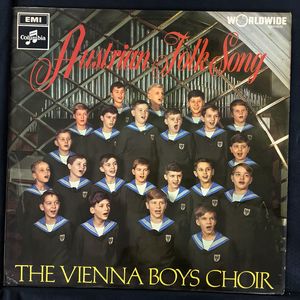 Austrian Folk Song · Die Wiener Sängerknaben