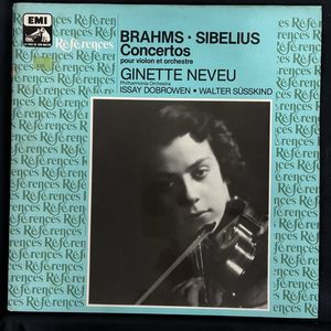Concertos Pour Violon Et Orchestre · Johannes Brahms