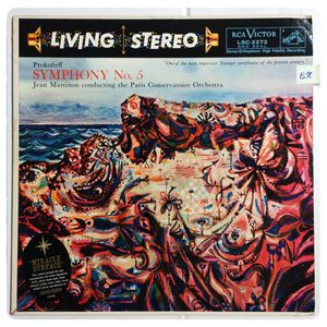 Symphony No. 5 · Sergei Prokofiev
