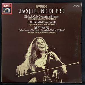 Impressions · Jacqueline Du Pré