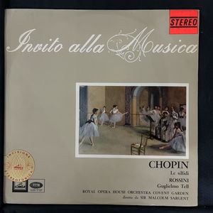 Les Sylphides / Le Cid (Ballet Music) · Frédéric Chopin